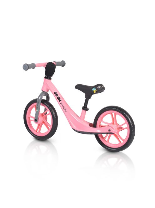 GO ON futóbicikli PINK