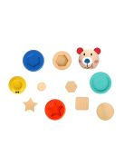 Tooky Toy fatorony 11db-os MACIS