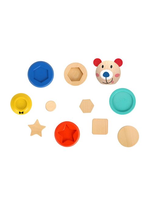 Tooky Toy fatorony 11db-os MACIS