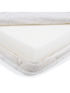 MAJESTY matrac 120x60cm bambusz FEHÉR