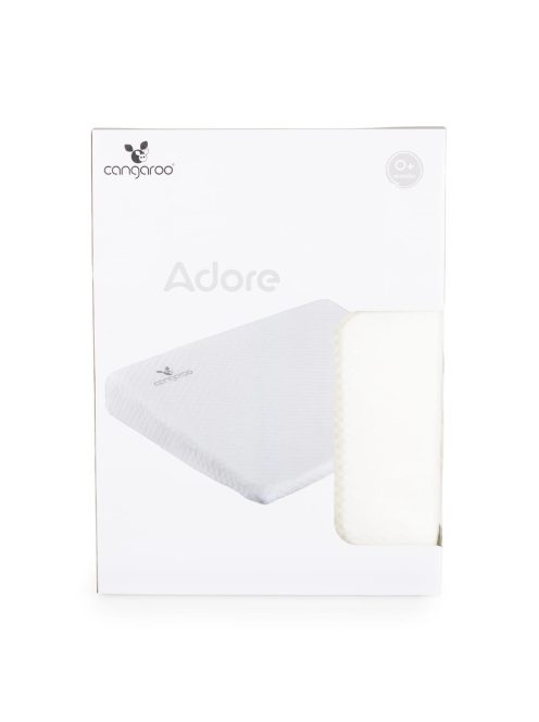 ADORE anti-reflux párna memóriahabos