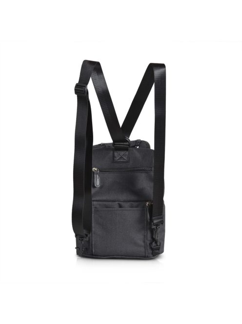 Cangaroo Aurora uzsonnás táska fekete