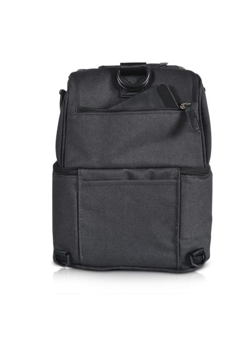 Cangaroo Aurora uzsonnás táska fekete