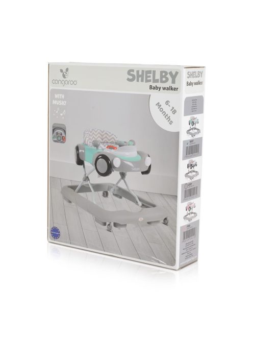 SHELBY bébikomp PINK