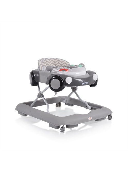 SHELBY bébikomp SZÜRKE