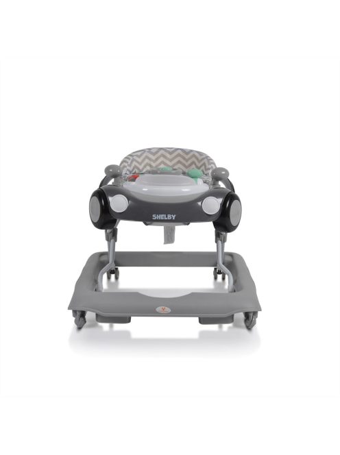 SHELBY bébikomp SZÜRKE