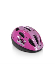 BICIKLIS sisak, S méret lányos PINK