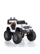 BO FUEGO jeep 3 seb., 4 motoros 30 kg FEHÉR