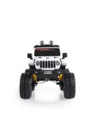 BO FUEGO jeep 3 seb., 4 motoros 30 kg FEHÉR