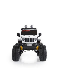 BO FUEGO jeep 3 seb., 4 motoros 30 kg FEHÉR