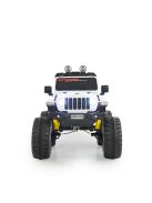 BO FUEGO jeep 3 seb., 4 motoros 30 kg FEHÉR