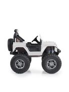 BO FUEGO jeep 3 seb., 4 motoros 30 kg FEHÉR