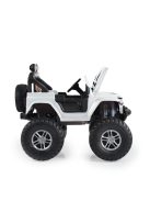 BO FUEGO jeep 3 seb., 4 motoros 30 kg FEHÉR