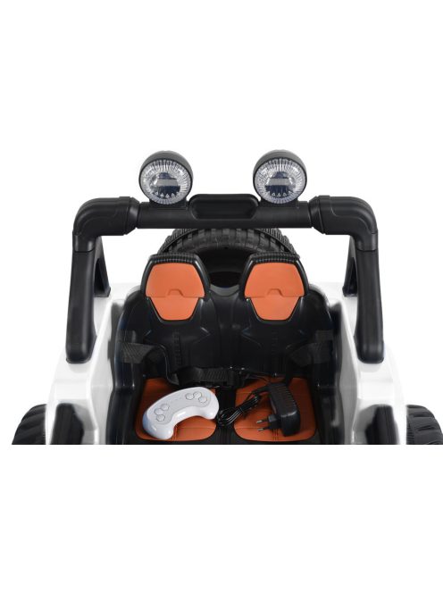 MONI BO fuego jeep 3 seb., 4 motoros 30 kg fehér