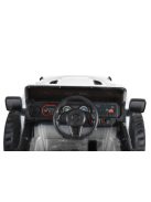 BO FUEGO jeep 3 seb., 4 motoros 30 kg FEHÉR