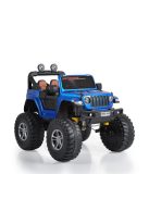 BO FUEGO jeep 3 seb., 4 motoros 30 kg METÁL KÉK