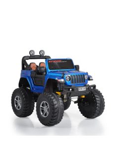 MONI BO fuego jeep 3 seb., 4 motoros 30 kg kék metál