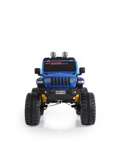 BO FUEGO jeep 3 seb., 4 motoros 30 kg METÁL KÉK