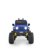 BO FUEGO jeep 3 seb., 4 motoros 30 kg METÁL KÉK