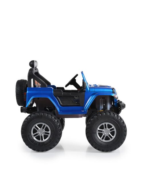 MONI BO fuego jeep 3 seb., 4 motoros 30 kg kék metál