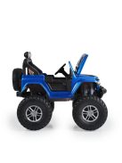 MONI BO fuego jeep 3 seb., 4 motoros 30 kg kék metál