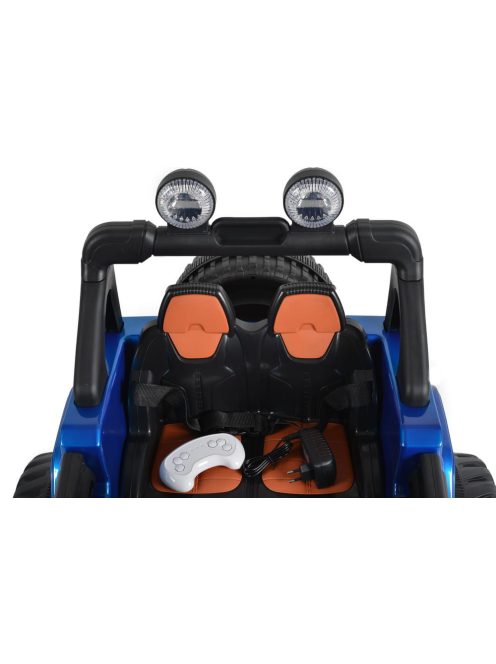 MONI BO fuego jeep 3 seb., 4 motoros 30 kg kék metál