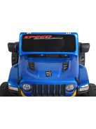 MONI BO fuego jeep 3 seb., 4 motoros 30 kg kék metál