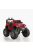 MONI BO fuego jeep 3 seb., 4 motoros 30 kg piros metál