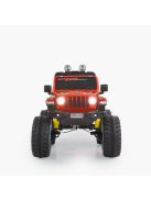 BO FUEGO jeep 3 seb., 4 motoros 30 kg METÁL PIROS