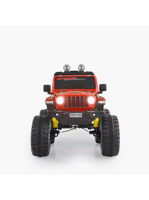 BO FUEGO jeep 3 seb., 4 motoros 30 kg METÁL PIROS