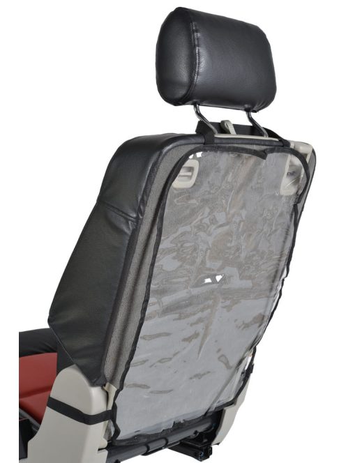 Cangaroo Defender ülés háttámla védő fekete