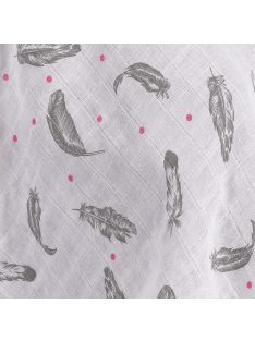 Cangaroo Takaró hordozóra tetra tollas