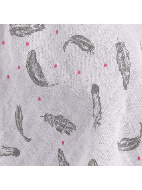 Cangaroo Takaró hordozóra tetra tollas