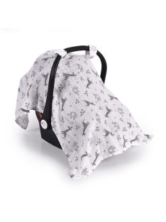 BYOX Takaró hordozóra tetra állatos