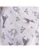 BYOX Takaró hordozóra tetra állatos