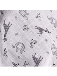 BYOX Takaró hordozóra tetra állatos