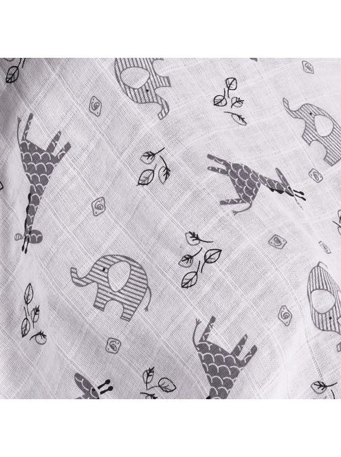 BYOX Takaró hordozóra tetra állatos