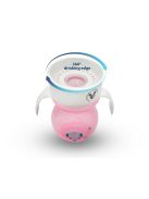 Cangaroo Cup 360as itatópohár 270ml pink