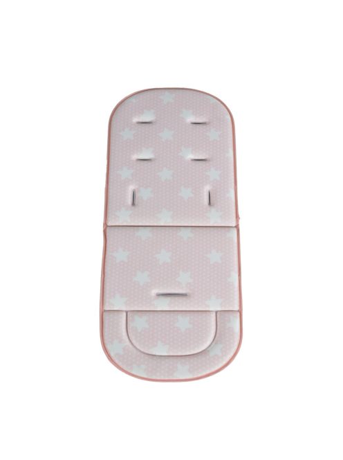 KONA Babakocsi ülésvédő betét PINK