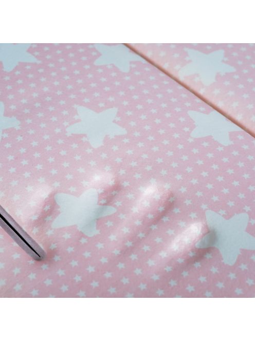 KONA Babakocsi ülésvédő betét PINK