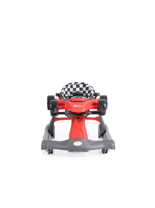 Cangaroo Daytona bébikomp 2in1 rezgő, autós piros