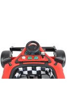 Cangaroo Daytona bébikomp 2in1 rezgő, autós piros