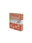 FAJÁTÉK fa pizza szett 22 dbos