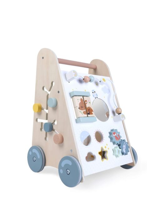 Moni Toys Fa járássegítő 45cm