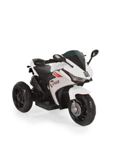 MONI BO hurricane elektromos motor 3 kerekű 6V FEHÉR