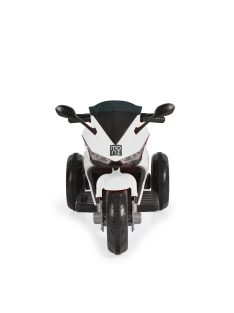 MONI BO hurricane elektromos motor 3 kerekű 6V FEHÉR