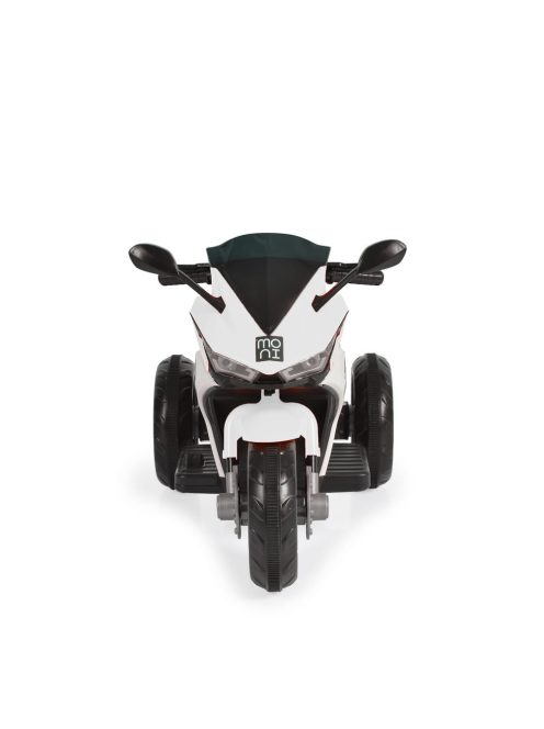 MONI BO hurricane elektromos motor 3 kerekű 6V FEHÉR