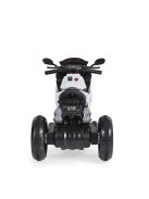 MONI BO hurricane elektromos motor 3 kerekű 6V FEHÉR