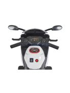 MONI BO hurricane elektromos motor 3 kerekű 6V FEHÉR