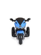 MONI BO hurricane elektromos motor 3 kerekű 6V KÉK